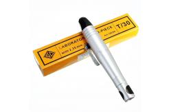 China Quick Change Length 14.2cm Flex Shaft Machines Handpiece 2.35mm Collet supplier