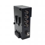 China 4K SDI Extender over Fiber, EFP Camera Systems, Base Station Control for sale