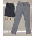 022 men's knitting sport long pant in new stock for sale