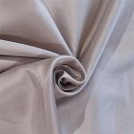 Full Dull Satin Spandex Chiffon Fabric 50dx50d+20d 95gsm Satin Weave Fabric for sale