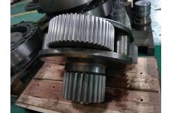 China Three Planet Gears 	Reducer Gear Box Epicyclic Gear Train Of Coal Mining Machine supplier