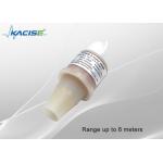 IP67 Waterproof Ultrasonic Transducer Sensor 5m Sensing Range for sale