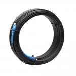 Outdoor 100m 200m Simplex Optical Fiber Patch Cord For FTTH Projects for sale