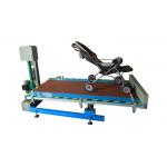 ISO Lab Test Machines Stroller Crash Test & Side Stability Test Platform for sale