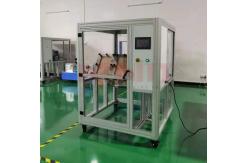 China GB/T2324.8 IEC60068-2-32 Tumble Test Machine For Bluetooth Speaker supplier