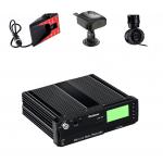 WIFI Supported Mobile DVR with GPS Tracking and 8 Channels for sale