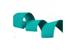 China 2.8cm Stretch Polyester Elastic Webbing Women Men Clothes Elastic Band supplier