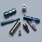 Straumann Impression Post open tray screw-abut. level, Ø 3.5mm, non-engaging, TAN