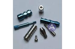 China Straumann Impression Post open tray screw-abut. level, Ø 3.5mm, non-engaging, TAN supplier