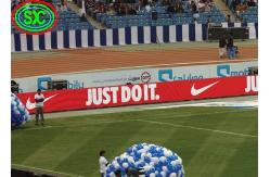 China s Leading P8 SMD Stadium LED Display with 15625Pixel/sqm Resolution supplier