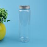 0.5L Empty Plastic Juice Bottles