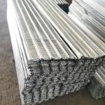 Hot Dipped Galvanized Rib Lath Mesh Expanded