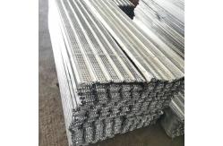 China Hot Dipped Galvanized Rib Lath Mesh Expanded supplier