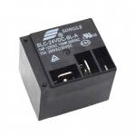 Hot selling Power Relays SLC-24VDC-SL-A 24V 30A T91 HF2100 4PIN DIP original for sale