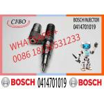 Genuine Diesel Fuel Unit Injector 0414701008 0414701019 0414701027 0414701045 0414701067 0414701082