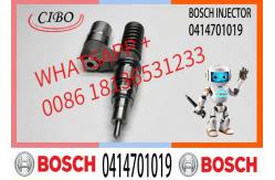 China Genuine Diesel Fuel Unit Injector 0414701008 0414701019 0414701027 0414701045 0414701067 0414701082 supplier
