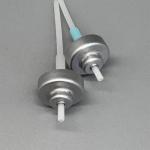 Reliable 20mm Plastic Stem Metering Valve for Aquarium Filtration with Gentle Flow for sale
