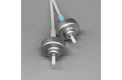 China Reliable 20mm Plastic Stem Metering Valve for Aquarium Filtration with Gentle Flow supplier
