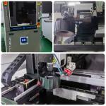 2600W PCB Laser Marking Machine CODE39 CODE25 Laser Marking Engraving Machine