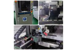 China 2600W PCB Laser Marking Machine CODE39 CODE25 Laser Marking Engraving Machine supplier