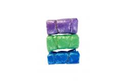 China Multi-size anti-dust disposable PE plastic Cover with elastic supplier