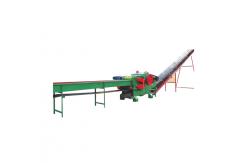 China Eucalyptus Wood Chipper, Wood Chips Making Machine, Forestry Machinery Small Chipper Shredder supplier