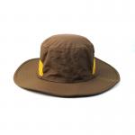 Unisex Fishing Cool Fisherman Bucket Hat With Adjustable String 21X21X17 Cm for sale