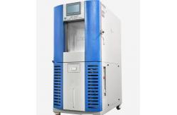 China RS232 Dry Climatic Temperature Humidity Chamber Environmental Control TEMI880 supplier