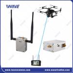 50km Mavlink 2.4GHz COFDM UAV Video Transmitter Ultra long range UP/Downlink for sale