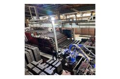 China Brick Making Machinery Clay Fired Brick Chain-Board Rapid Drying Equipment supplier
