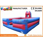 Water - Proof Inflatable Foam Dance Pit For School / Amusement Park /  Public