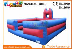 China Water - Proof Inflatable Foam Dance Pit For School / Amusement Park /  Public supplier