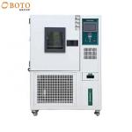 Environmental Growth Chamber ±2.5% RH Benchtop Temperature And Humidity Test Chamber for sale