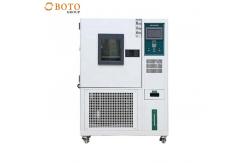 China Compact 48L Test Chamber for Programmable Temperature & Humidity Control, Power: 1500W supplier