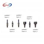 ISO 80369-7 Hardness Steel Luer Gauges for sale