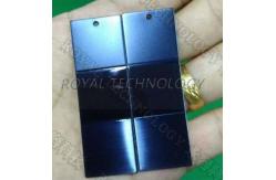 China Magnetron Sputtering PVD Vacuum Coating Machine,  IPG Blue MF sputtering machine supplier