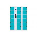 OEM 18 Door Intelligent Smart Electronic Locker for sale