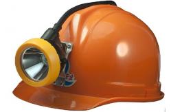 China KL5LMC Industrial LED Lights , Corded LED Mining Headlamp High Brightness supplier