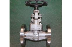 China 100mm Flanged Flat Part Odm Industrial Gate Valves supplier