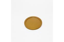 China 211# Plastic Lid PE Can Cover For EOE Can Packaging supplier