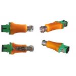 Mini FTTH Passive Optical Node SC / APC To RF CATV Fiber Optic Receiver for sale