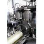 Durable Automatic Paper Bowl Forming Machine In High Speed With Inspection System