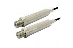 China Excellent long-term stability micro-structure pressure transducer supplier