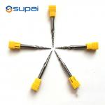 45 Degree Tapered End Mills Customized Length Eco - Friendly Feature for sale