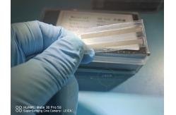 China 9.4 Hardness Optical Sic Chips Silicon Carbon Wafers supplier