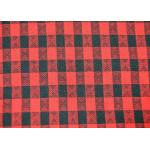 Elegant Jacquard Material Bright Color Printing Plaid Surface For Women Suit for sale