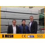 Storm Drain Cover Mesh Galvanized Steel Grating Astm Standard for sale