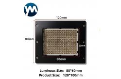 China 700W 8060 Led uv curing lamp manufacturer with UV Led Digital Printing Machines supplier