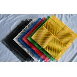 Interlocking Workshop Floor Mats Polypropylene Garage Flooring 2500 Lbs for sale