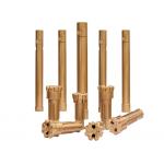 Spray-Paint Reverse Circulation Broca De Circulaci oacute N Re004 for Rock/Miner iacute a/Hammer Borewell from Quarry for sale